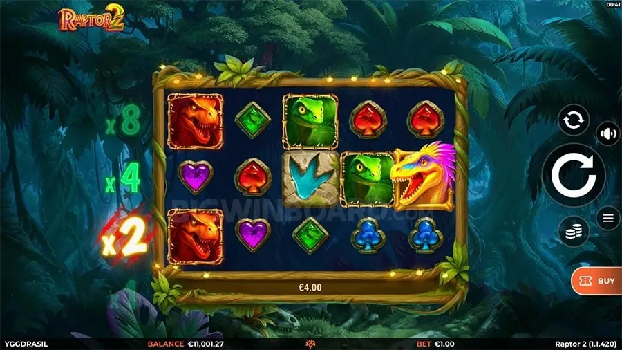 Live Casino Welcome Bonus