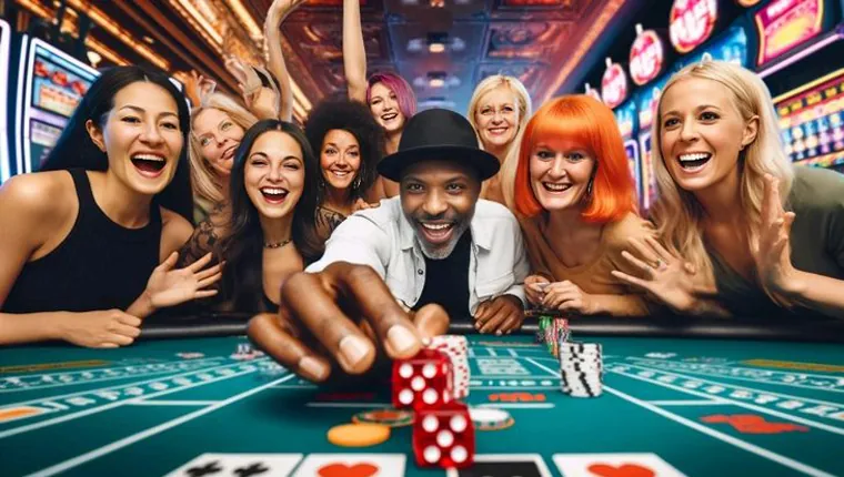 Texas Hold'em table at www.747ph.