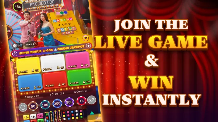 Live Bingo Experience